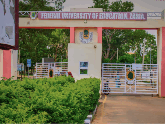 FUEZ 2nd Batch Admission List 2025/2026