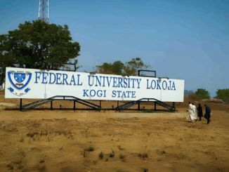 FULOKOJA Postgraduate Admission Form 2025/2026