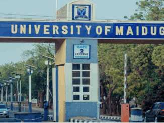 UNIMAID 3rd Batch Admission List 2025/2026